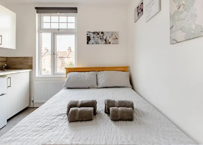 Double Room Edmonton Green, London N9